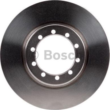 BOSCH 0 986 479 342 - Тормозной диск autospares.lv