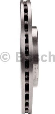 BOSCH 0 986 479 342 - Тормозной диск autospares.lv