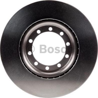 BOSCH 0 986 479 342 - Тормозной диск autospares.lv