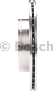 BOSCH 0 986 479 354 - Тормозной диск autospares.lv