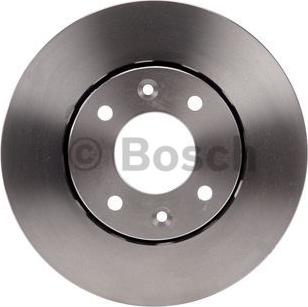 BOSCH 0 986 479 353 - Тормозной диск autospares.lv