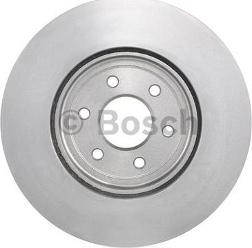 BOSCH 0 986 479 357 - Тормозной диск autospares.lv