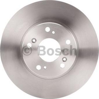 BOSCH 0 986 479 365 - Тормозной диск autospares.lv