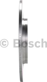 BOSCH 0 986 479 360 - Тормозной диск autospares.lv