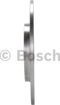 BOSCH 0 986 479 360 - Тормозной диск autospares.lv