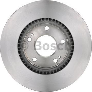 BOSCH 0 986 479 368 - Тормозной диск autospares.lv