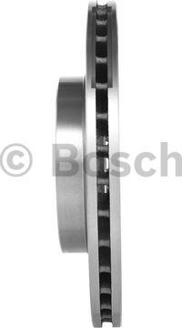 BOSCH 0 986 479 363 - Тормозной диск autospares.lv