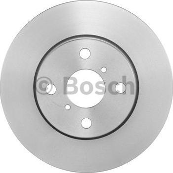 BOSCH 0 986 479 363 - Тормозной диск autospares.lv