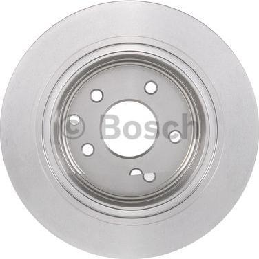 BOSCH 0 986 479 362 - Тормозной диск autospares.lv