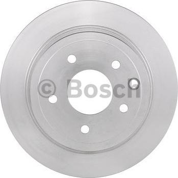 BOSCH 0 986 479 362 - Тормозной диск autospares.lv