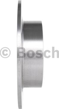 BOSCH 0 986 479 362 - Тормозной диск autospares.lv