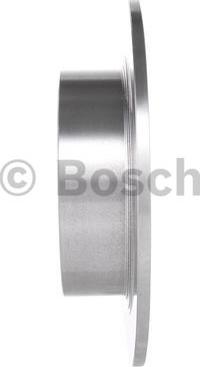 BOSCH 0 986 479 362 - Тормозной диск autospares.lv