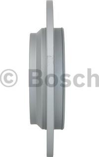 BOSCH 0 986 479 309 - Тормозной диск autospares.lv