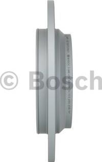 BOSCH 0 986 479 309 - Тормозной диск autospares.lv