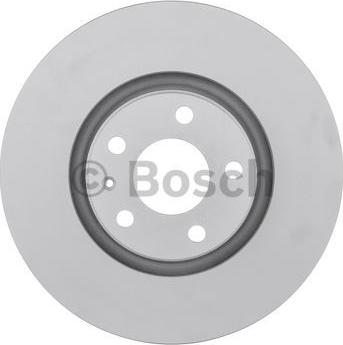 BOSCH 0 986 479 300 - Тормозной диск autospares.lv