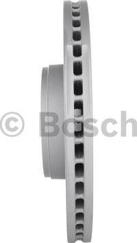 BOSCH 0 986 479 300 - Тормозной диск autospares.lv