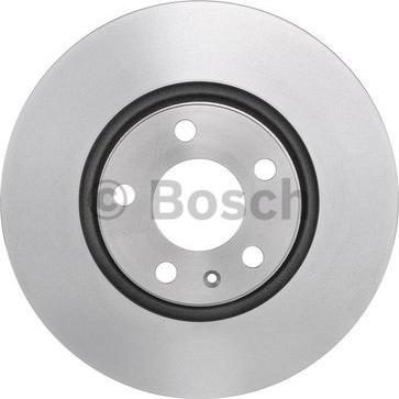 BOSCH 0 986 479 301 - Тормозной диск autospares.lv