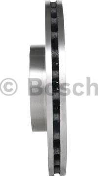 BOSCH 0 986 479 307 - Тормозной диск autospares.lv