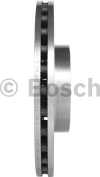 BOSCH 0 986 479 307 - Тормозной диск autospares.lv