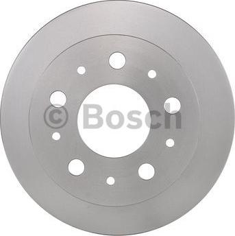BOSCH 0 986 479 316 - Тормозной диск autospares.lv