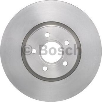 BOSCH 0 986 479 310 - Тормозной диск autospares.lv