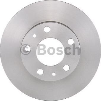 BOSCH 0 986 479 313 - Тормозной диск autospares.lv