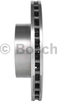 BOSCH 0 986 479 313 - Тормозной диск autospares.lv