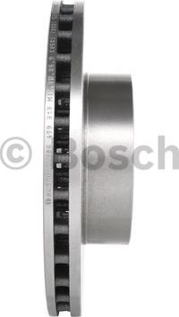 BOSCH 0 986 479 313 - Тормозной диск autospares.lv