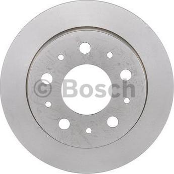 BOSCH 0 986 479 317 - Тормозной диск autospares.lv