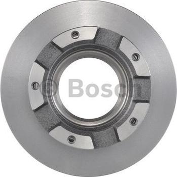 BOSCH 0 986 479 389 - Тормозной диск autospares.lv