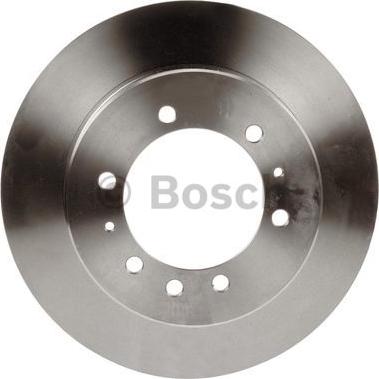 BOSCH 0 986 479 385 - Тормозной диск autospares.lv