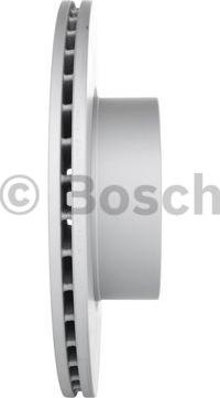 BOSCH 0 986 479 381 - Тормозной диск autospares.lv