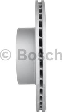 BOSCH 0 986 479 381 - Тормозной диск autospares.lv