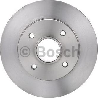 BOSCH 0 986 479 388 - Тормозной диск autospares.lv