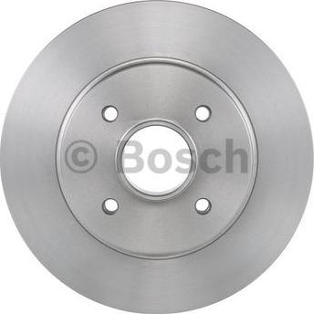 BOSCH 0 986 479 383 - Тормозной диск autospares.lv