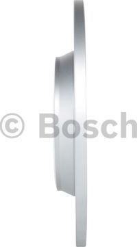 BOSCH 0 986 479 382 - Тормозной диск autospares.lv