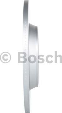 BOSCH 0 986 479 382 - Тормозной диск autospares.lv