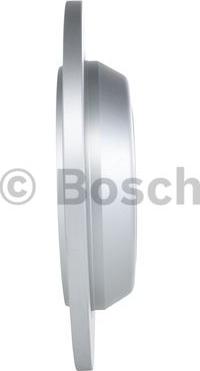 BOSCH 0 986 479 330 - Тормозной диск autospares.lv