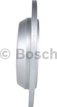 BOSCH 0 986 479 330 - Тормозной диск autospares.lv