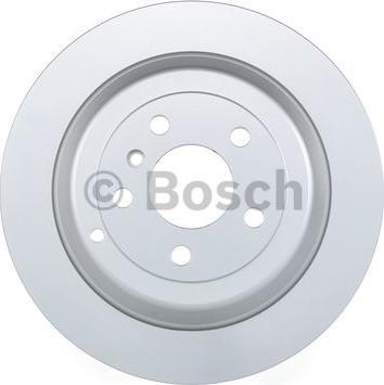 BOSCH 0 986 479 330 - Тормозной диск autospares.lv