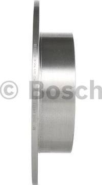 BOSCH 0 986 479 338 - Тормозной диск autospares.lv