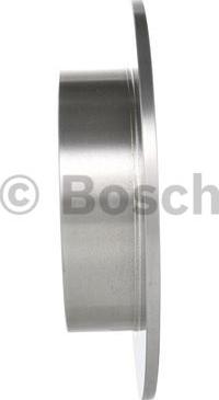 BOSCH 0 986 479 338 - Тормозной диск autospares.lv