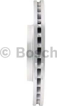 BOSCH 0 986 479 333 - Тормозной диск autospares.lv