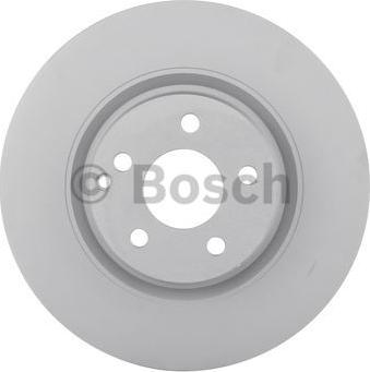 BOSCH 0 986 479 332 - Тормозной диск autospares.lv