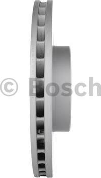 BOSCH 0 986 479 332 - Тормозной диск autospares.lv