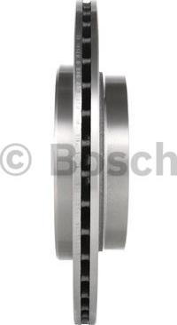 BOSCH 0 986 479 320 - Тормозной диск autospares.lv