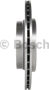 BOSCH 0 986 479 320 - Тормозной диск autospares.lv