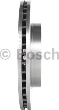 BOSCH 0 986 479 328 - Тормозной диск autospares.lv