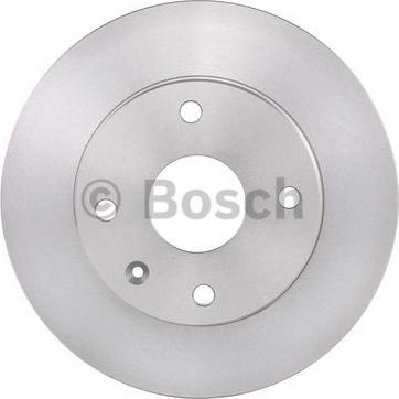 BOSCH 0 986 479 328 - Тормозной диск autospares.lv