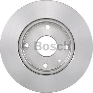 BOSCH 0 986 479 328 - Тормозной диск autospares.lv